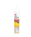 Premium Intumescent Latex Go To Fire And Smoke Sealant CP 25WB Plus Red Cartridge 27 Fluid Ounces Each Pack Of 6