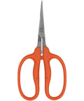 Curved Masamasa Scissors 10 Pack Workhorse Garden Tools For Precision Cutting, Pruning And Crafting, Durable Stainless Steel Blades