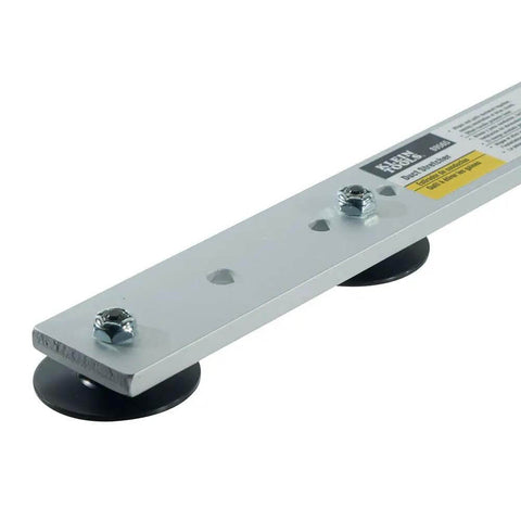 Heavy Duty Duct Stretcher for HVAC Ductwork Multi Color Professional Tool with bolts and suction cups, Taiwan Import.