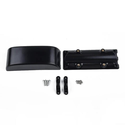 Snag This Cool Small E Bike Controller Box Kit For A Perfect Fit With 16 Point5 C M Plastic Case To Securely House Your Electric Scooter Or Conversion Gear And Keep Everything Locked Tight. Black 16.5cm plastic e-bike controller box with fixing clips and screws