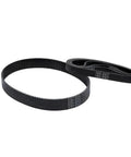 2GT Timing Belt Set 278 To 308mm Lengths, 6 To 15mm Wide, 149 Teeth At 298mm, Quiet Anti Static Wear Resistant Drive Belts