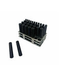 Transfer Punch Set 33 Piece For Precision Alignment In Metalworking And Machining Half To One Inch By Sixty Fourth Increments displayed