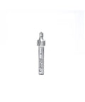 Tough As Nails Carbide Corner Rounding Router Bit With Mini Ball Bearing Guide for tight squeezes and clean passes.