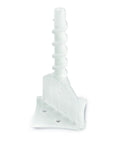 Proleveling System 1/32 Inch Extra Linear Leveler Stems for tile installations, featuring perpendicular threaded design for easy adjustments.