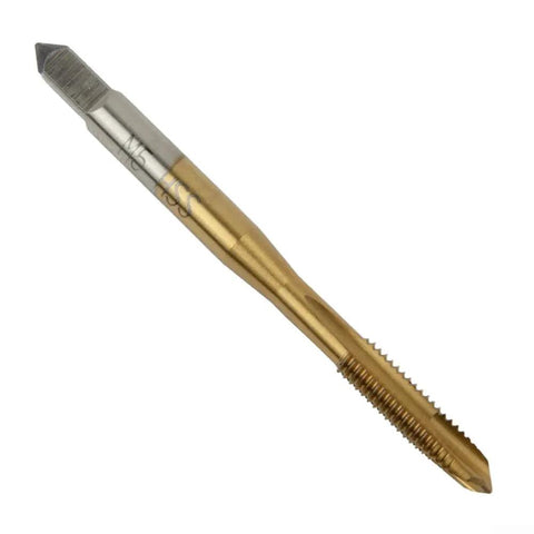 Rocksolid 7 Piece Metric Tap Set M2 M3 To M6 HSS High Speed Steel Screw Thread Tapping Tool Kit single tap for metal threading