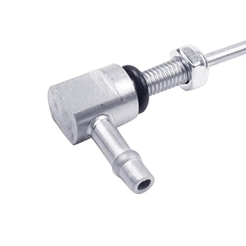 High Performance Inline Fuel Filter Hose Clip Pipe Line Kit Fit For Webasto Eberspacher Diesel Heater Auto Parts Perfect Replacement Upgrade Your Ride With This Durable And Long Lasting Gear Today, silver metal hose clip
