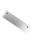 KD2002 CF10A Thermal Printhead 203 DPI Replacement For Bizerba BCII 100 200 800 POS Scale Printer top view of a metal thermal printhead with holes