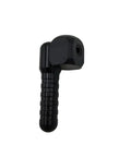 Lever Cube Biathlon Aid Adapter For Precision Air Rifle Levers Black Nylon Grip Push Fit No Mark Optional Brass Core Centered No Fuss Install