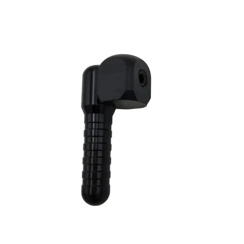 Lever Cube Biathlon Aid Adapter For Precision Air Rifle Levers Black Nylon Grip Push Fit No Mark Optional Brass Core Centered No Fuss Install