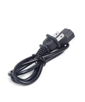 DC power adapter cable for Heavy Duty Stainless Steel 100W Electric Belt Sander Featuring Variable 4500 To 9000 Rpm Settings.