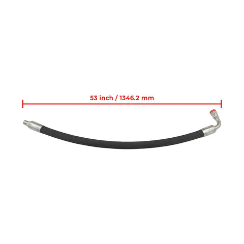 Heavy Duty Hydraulic Hose Part 137974 For Sjiii3215 And Sjiii3219 Scissor Lift Models Straight Up High Grade Replacement Part That Snaps Right In And Keeps Your Rig Running Smooth Without Breaking Your Budget Today