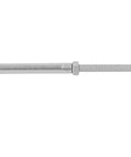 Heavy Duty Stainless Steel Cable Railing Hardware Kit With Thread Swage Lag Screws M10 5mm for industrial use