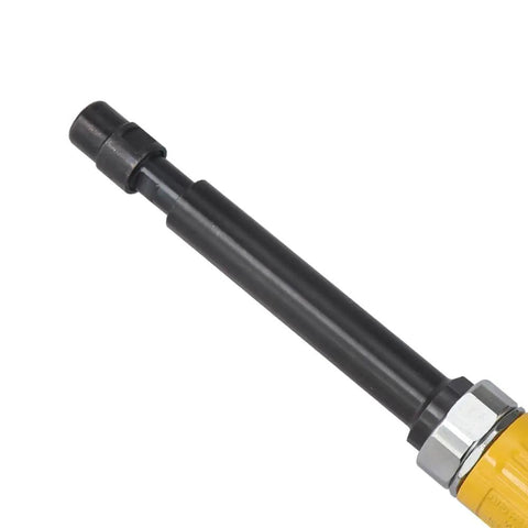 Close-up of High Speed 25000 RPM Pneumatic Air Pen Die Grinder tip showing precision design for grinding and engraving.