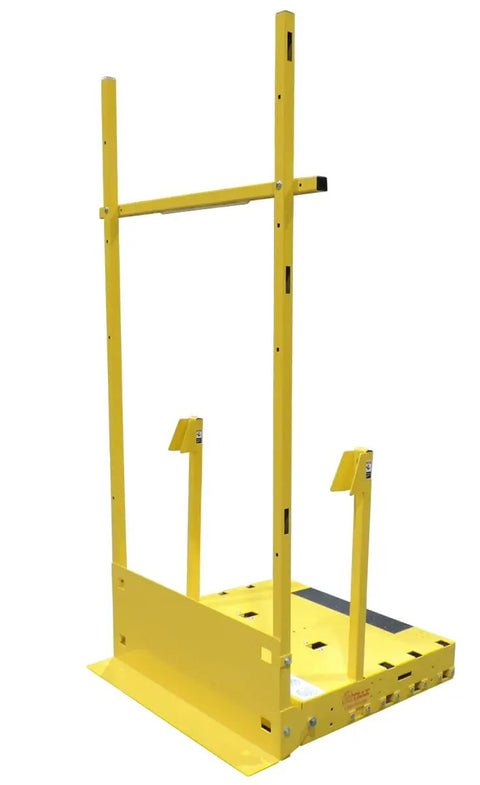 Heavy Duty Scoop Dolly Cart 800 Lb Weight Capacity Solid Steel Construction With Four Adjustable Tilt Angles No Sweat Hauling Equipment For Moving Doors Windows And Appliances