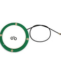 UAV GNSS Antenna For Drones M9N Four Star Single Frequency GPS Receiver Pro Grade, 4520F Series IPEX BT-4520F Compatible