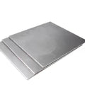 Pro Grade Industrial Molybdenum Foil Sheet And Plate 99.9 Percent Mo 1.8 Millimeter Thick 100 By 100 Millimeter Square