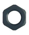 One Eighth Inch Collet And Nut Assembly With Socket Head Black Steel Zinc Coated Right Hand Coarse Unified National Coarse Thread Replacement Part