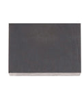 Heavy Duty Top Notch Pro Grade Graphite Block For EDM Milling 99.9 Percent Graphite 12x8x0.8 Inches Electrode Material