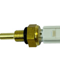 Precision Engine Coolant Temperature Sensor For Honda And Acura Featuring Straight Bolt On Install, brass and plastic construction.