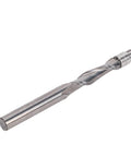 Heavy Duty 1/4 Inch Flush Trim Router Bit With Up Down Spiral Design And Tungsten Carbide for smooth trimming cuts