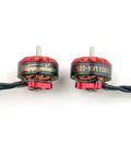 EX1103 11000KV Brushless Drone Motor For Mobula 8 Micro FPV Drone 1.5mm Shaft Unibell Design Lightweight 2 Pack