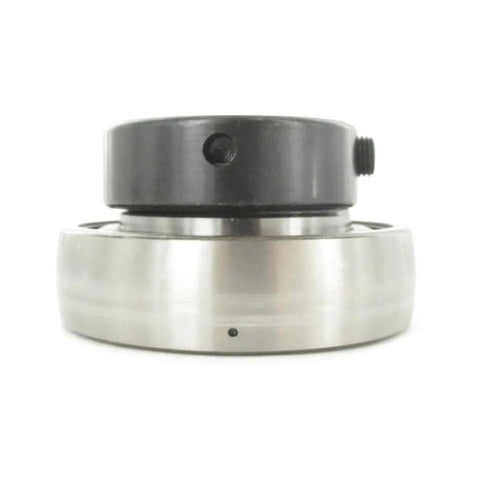 GRA108RRB Heavy Duty Agricultural Adapter Bearing With Rubber Seal Eccentric Set Screw Locking Collar And Wide Inner Ring For Axles Driveshafts
