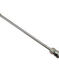 Heavy Duty Reciprocating Linear Actuator Extension Rod Rock Solid C Type M8 Threaded Steel Shaft Quick Swap for rugged equipment.