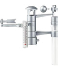 Kids Weather Station Kit For Home Science, Educational Meteorological Model with hands-on experiments and interactive learning