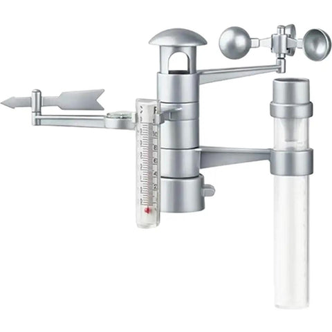 Kids Weather Station Kit For Home Science, Educational Meteorological Model with hands-on experiments and interactive learning