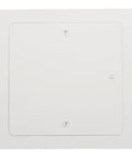 Heavy Duty 24x24 Metal Access Door With Neoprene Gasket Built Like A Tank For Drywall Ceilings And Walls USA Made, front view.