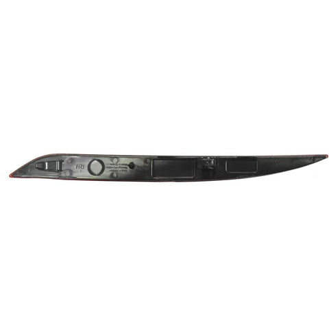 Right Side Rear Bumper Reflector Light For Tesla Model Y 2021 2022 Red Marker Lens Trim 149581800C side view detail