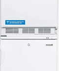Stack Your Stash In This Pro Grade 24 Inch Stacked All Freezer Running Cold Down To Minus 25 Degrees With Manual Defrost Secure Locking Door.