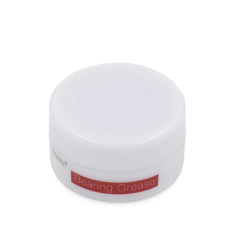 5 Grams Pro Grade All Weather High Performance Lubricating Grease for bearings in white container