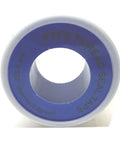Front view of Three Quarter Inch By Five Hundred Twenty Inch Teflon PTFE Thread Sealing Tape For Water Pipes And Plumbing 5 Piece Pack