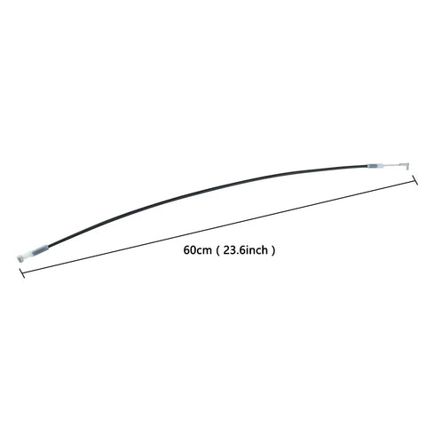 Toyota Plug And Play Front Door Cable Assembly For Sequoia 2002 2005 Fielder And Land Cruiser 2004 Replacement 69710-0C010