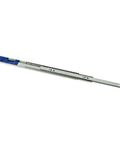 Soft Close Ball Bearing Drawer Slide 22 Inch Full Extension 2 Pack Zinc Plated Steel Quiet Close No Slamming Heavy Duty Kitchen Cabinet
