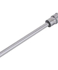 High Precision ER16M 150L Collet Chuck Holder For CNC Milling And Lathe Work Straight Shank Durable Chrome Moly Alloy Construction