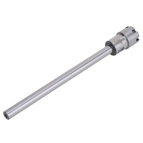 High Precision ER16M 150L Collet Chuck Holder For CNC Milling And Lathe Work Straight Shank Durable Chrome Moly Alloy Construction