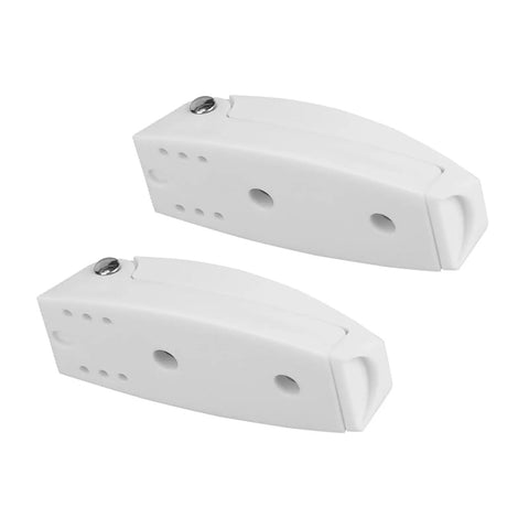 Hella Tough Abs Door Catch Latch For Rv And Trailer Keeps Your Doors Locked Down Smooth With Rock Solid Holdback Hook Perfect For Motorhome Cabinetry And Baggage Storage