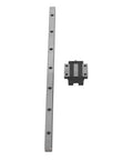 Heavy Duty Linear Sliding Guide Kit With 300mm Rail And Bearing Steel Blocks For 3D Printers, CNC Machines, And Automation Gear