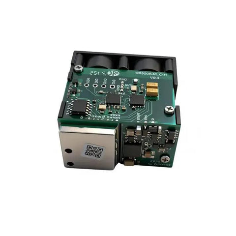 Next Level Precision LiDAR Distance Sensor With 300m Range DTOF Direct Time Of Flight Laser Ranging Module UART And I2C Interfaces
