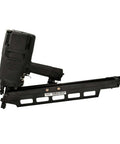 21 Degree 3-1/4 Inch Full Round Head Framing Nailer With Depth Adjustment For Quick Drive Power, NR83A Compatible