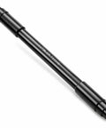 12mm To 9mm Thru Axle Quick Release Hub Skewer Adapter For Mountain And Road Bikes, lightweight aluminum alloy, side view