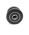 Heavy Duty Table Roller Bearing For R4040 8 Inch Tile Saw Replacement Part Fits Ridgid Tools Plug And Play Easy Install Hassle Free Upgrade With 100 Percent Quality Assurance Non OEM Replacement Kit, black steel roller bearing