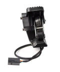 Plug Straight In Hall Effect Accelerator Throttle Pedal With Zero To Five Volt Analog Output For Electric Cars And Golf Carts, detailed view showing mechanics.
