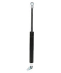 Heavy Duty Gas Strut With Ball Joint Lift Support 300N For Equipment Flip Lids 280mm Center Distance 100mm Stroke Durable Gas Spring Hydraulic Lift For Lids Cabinets Hatches, black ball-joint ends