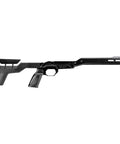 Savage Long Action Right Hand Carbon Fiber Chassis Ultralight Black Gun Stock with ergonomic adjustable fit