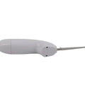 Cordless Electric Knife, Rechargeable Stainless Steel Kitchen Tool for Easy Wireless Slicing visible from the side