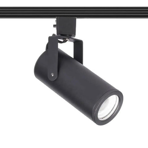 X20 Beamshift Silo Track Head 4000K Black for L Track with Integrated LED Driver 120V Track Ready Die Cast Aluminum Fixture