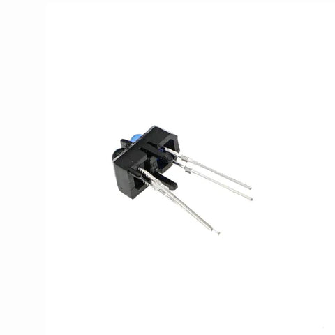 Infrared Reflective Photoelectric Sensor 20 Pack For Line Tracking In Smart Cars Robotics Arduino And Raspberry Pi 3-pin side view